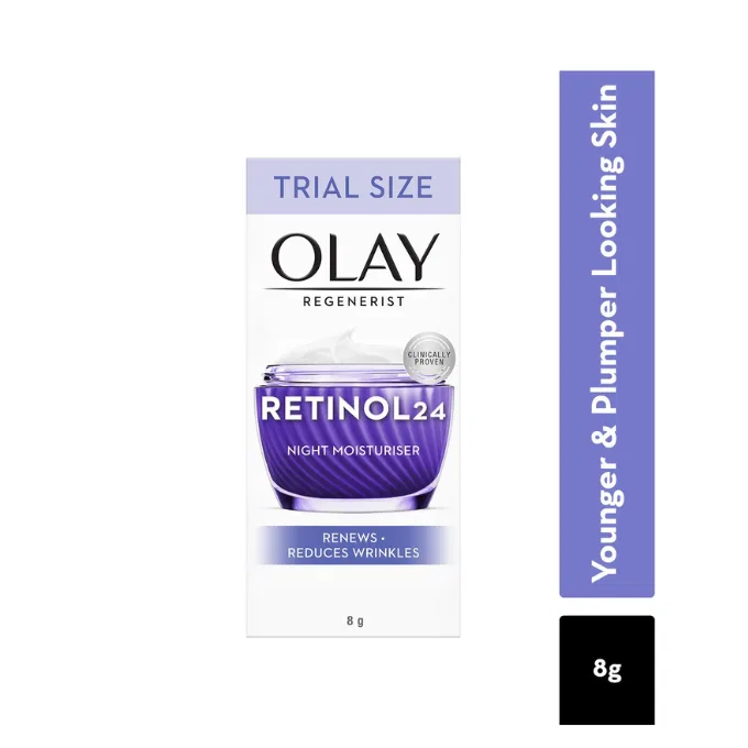 Regenerist Retinol 24 Night Mini Cream - Fragrance Free - 8g