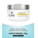 Olay Natural Aura Day SPF 15 Cream, 50 gm – image 4