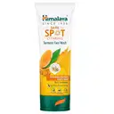 Himalaya Dark Spot Clearing Turmeric Face Wash – image 1