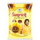 Sunrich Refined Sunflower Oil 800 G – image 1