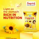 Sunrich Refined Sunflower Oil 800 G – image 4