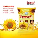 Sunrich Refined Sunflower Oil 800 G – image 5
