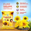 Sunrich Refined Sunflower Oil 800 G – image 2