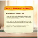 Saffola Gold Refined Cooking oil – image 4
