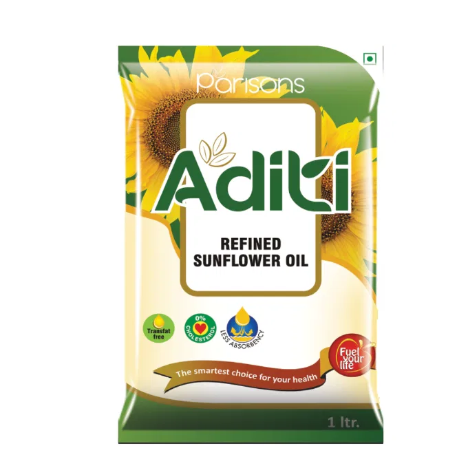 ADITI SUNFLOWER OIL