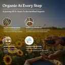  Organic India Sunflower Oil, 1000ml – image 4