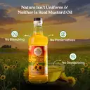  Organic India Sunflower Oil, 1000ml – image 3