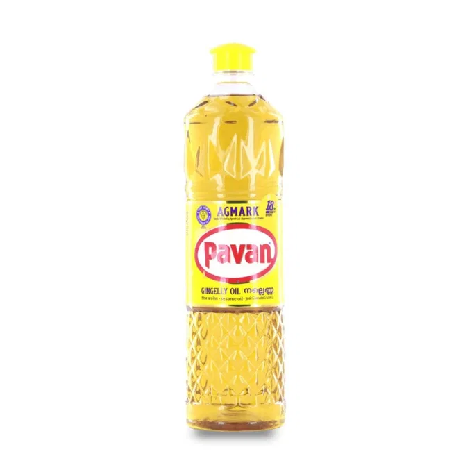 Pavan Gingelly Oil, 1000ml