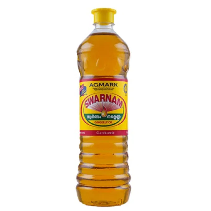 Swarnam Gingelly Oil 