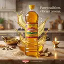 Swarnam Gingelly Oil  – image 2