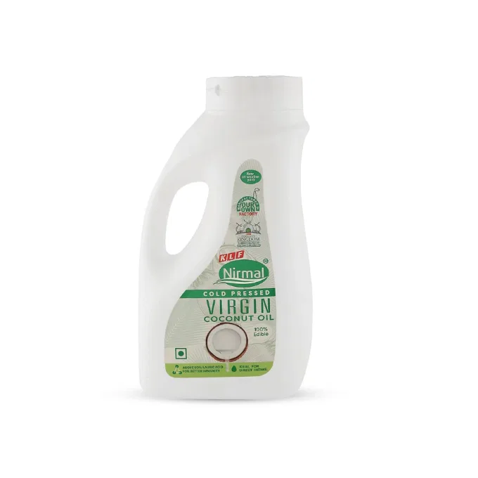  KLF Nirmal Cold Pressed Virgin Coconut Oil | 1L