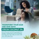  KLF Nirmal Cold Pressed Virgin Coconut Oil | 1L – image 3