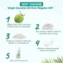  KLF Nirmal Cold Pressed Virgin Coconut Oil | 1L – image 4