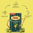 Fígaro Multi- Purpose Pure Olive Oil |Jaitun Tel | – image 1