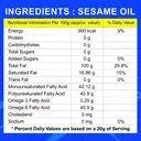  Idhayam Sesame Oil, – image 3
