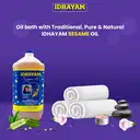  Idhayam Sesame Oil, – image 5