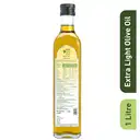 Gaia Extra Light Olive Oil – image 2