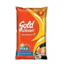 Gold Winner, Refined Sunflower Oil 1L – image 1