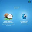Parachute Pure Coconut Oil, 600 ml Bottle – image 4