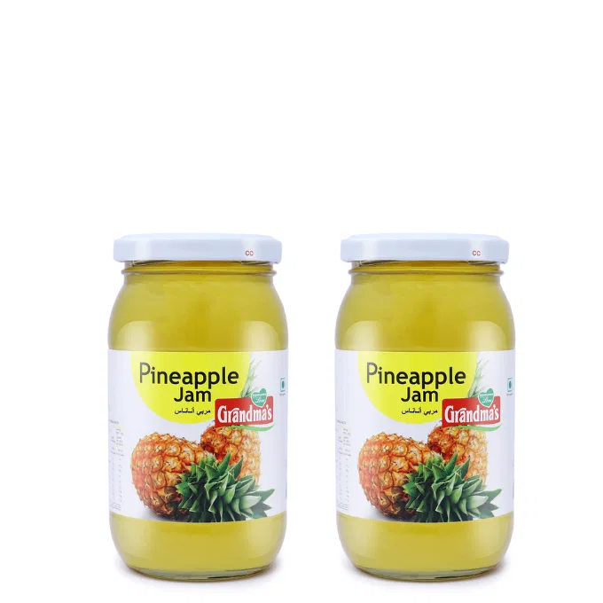 Grandma's Pineapple Jam 500g + 500g (Buy 1 Get 1 Free)