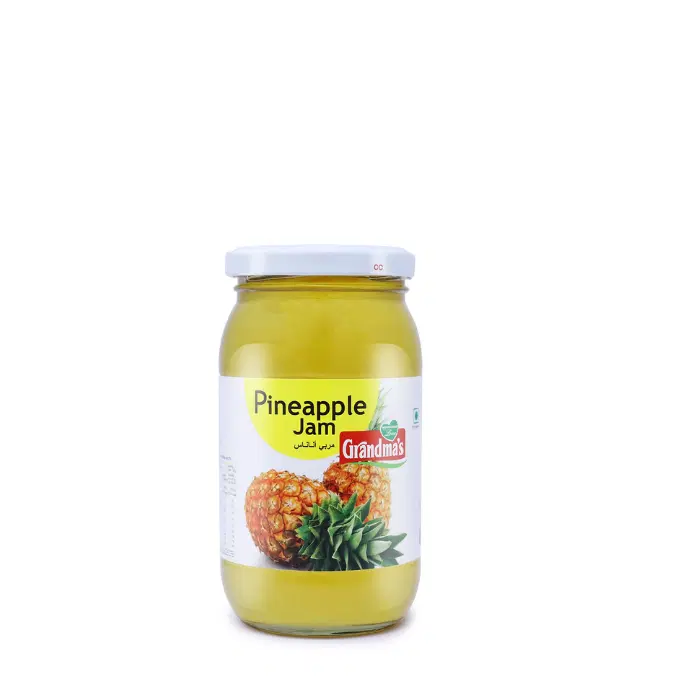Grandmas Pineapple Jam 200g