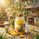 Grandma's Pineapple Jam 500g + 500g (Buy 1 Get 1 Free) – image 4