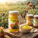 Grandma's Pineapple Jam 500g + 500g (Buy 1 Get 1 Free) – image 5