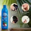 KLF Nirmal Coconut Oil  – image 4