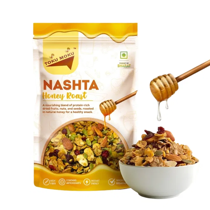Dry Fruits & Cereals