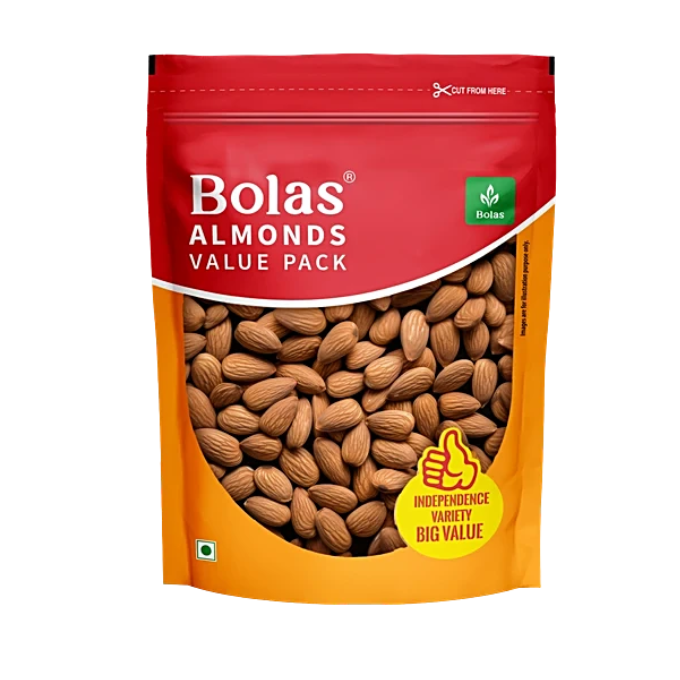 Almonds