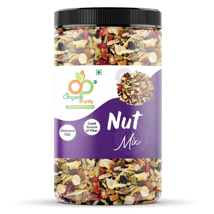 Dry Fruits & Seed Mix