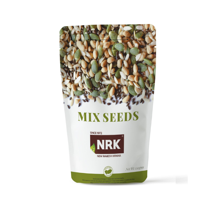 Nuts & seed mix