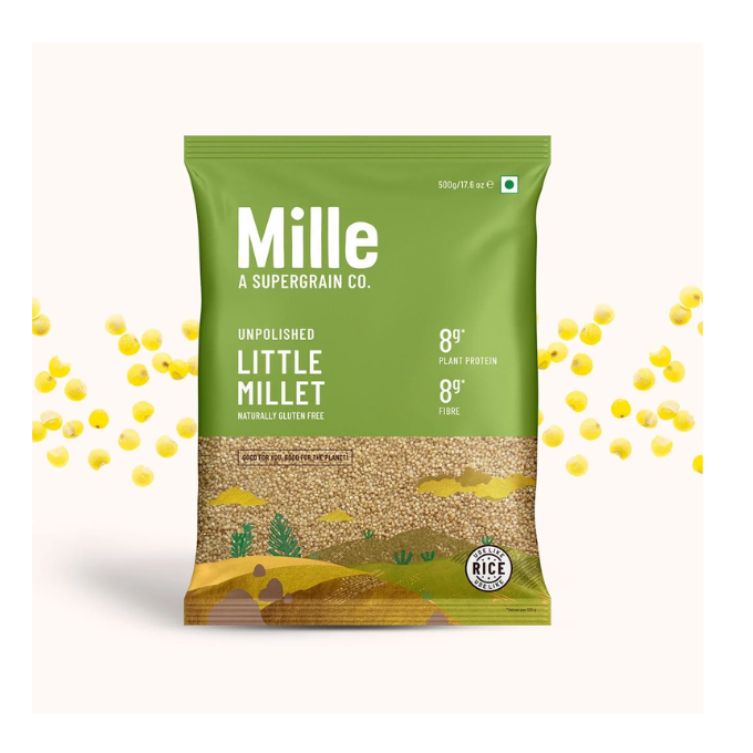 Grains & Millets