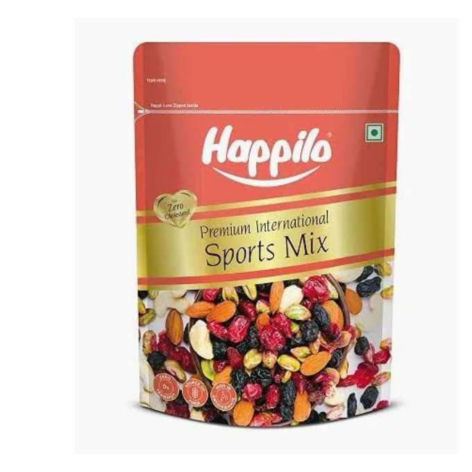 Mixed Dry Fruits