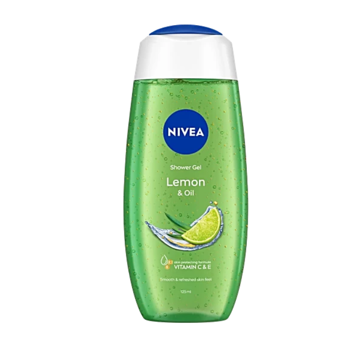 shower gel