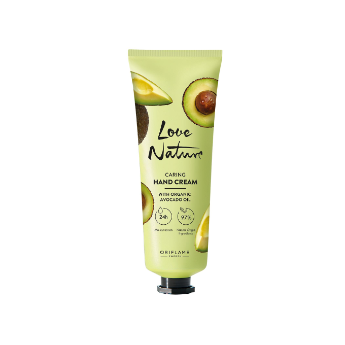 Hand wash & cream