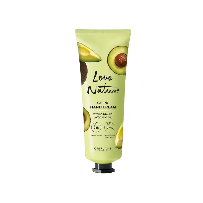 Hand wash & cream
