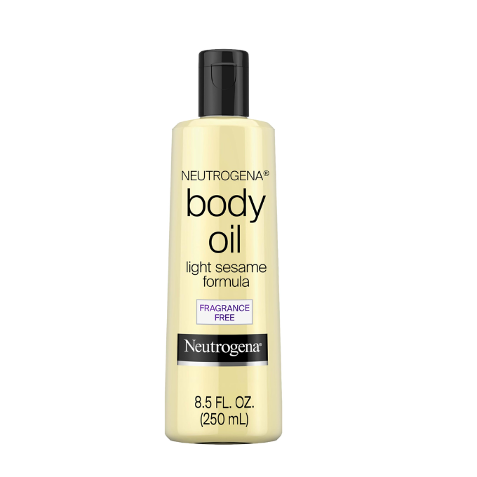 Body oil