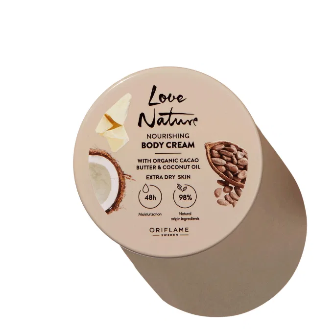 Body cream