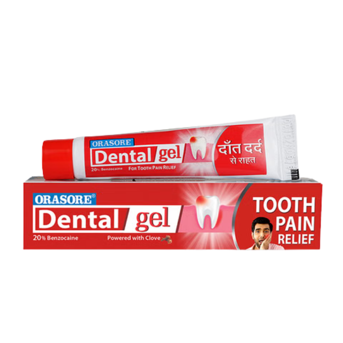 Tooth Gel