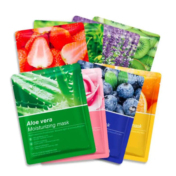 Face Masks & Packs