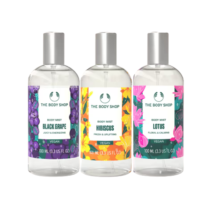 Body Mists