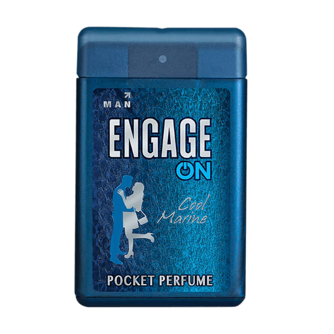 Pocket Perfumes