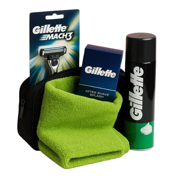 Shaving & Grooming