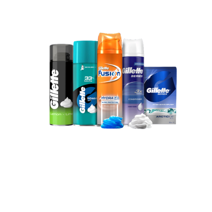 Shaving Creams & Gels