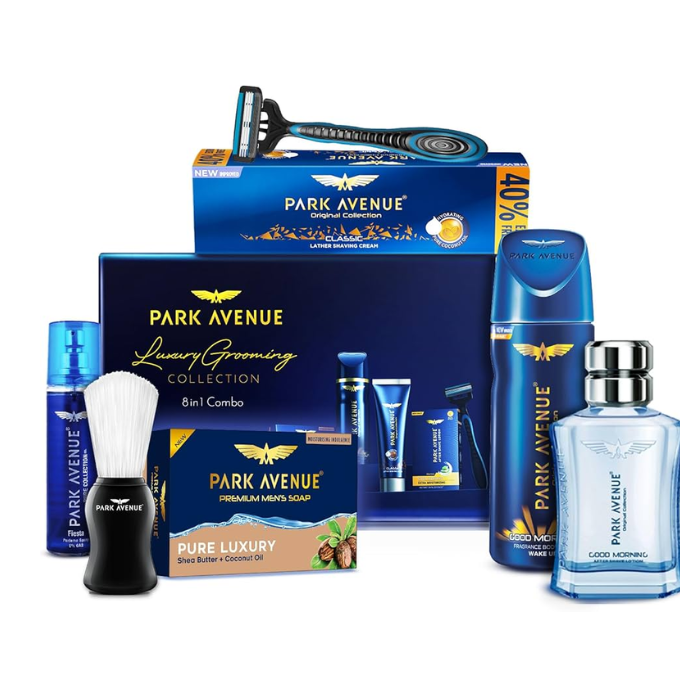 Men’s Grooming Kits