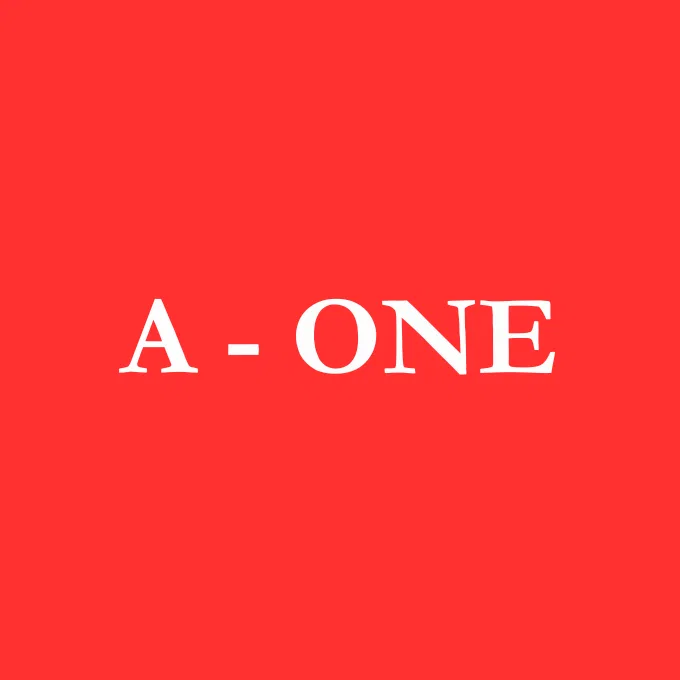 A - ONE