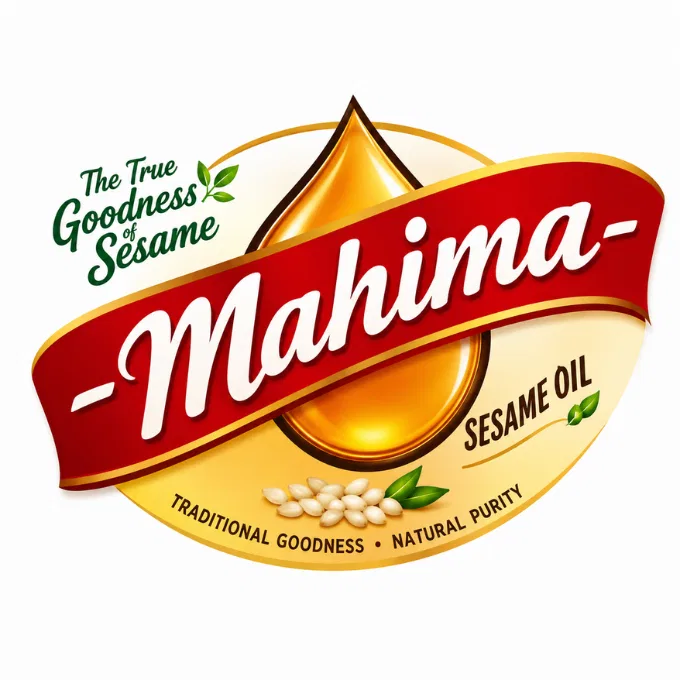 Mahima Sesame Oil