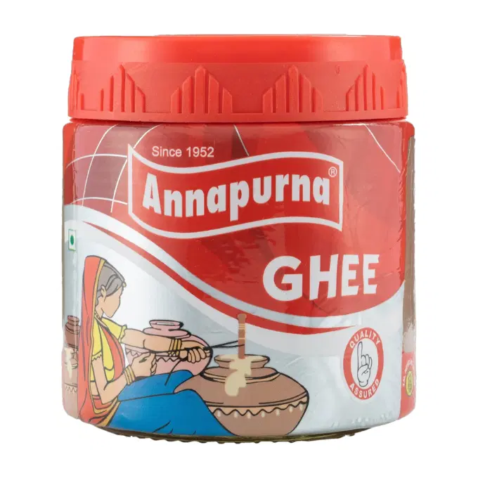 Annapurna Ghee (Bottle)