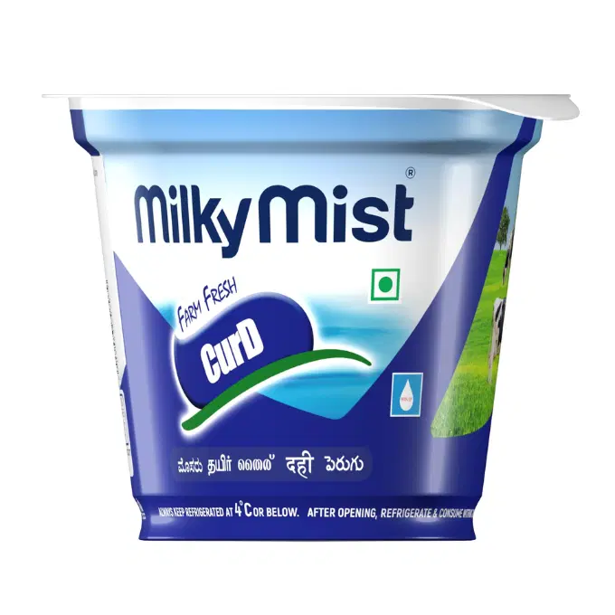 Milky Mist Curd CUP 200 g